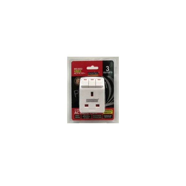 TECH UNITED ADAPTOR M3002N MULTI ADAPTOR