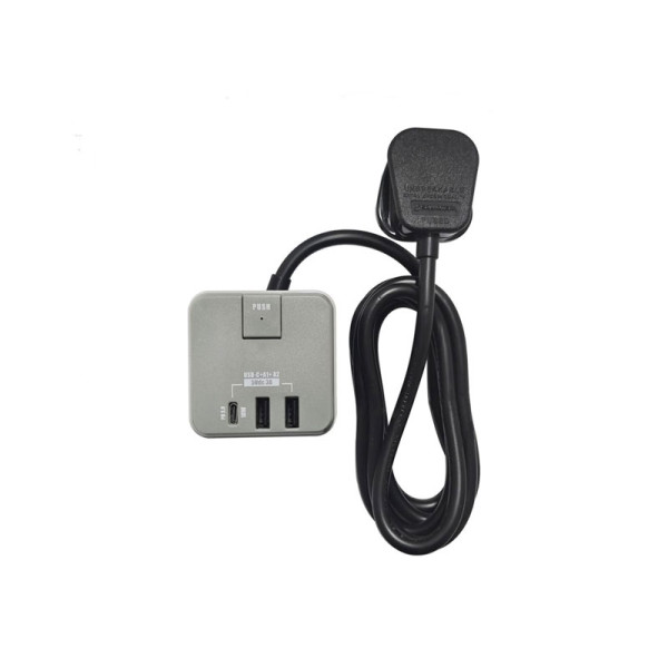 SOUNDTEOH CABLE EXTENSION CES-889 (DG)***