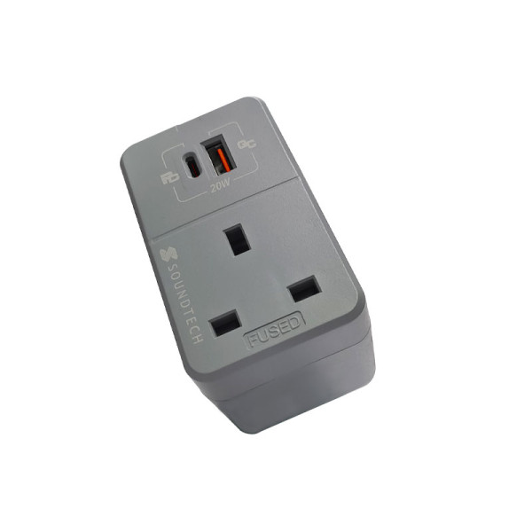 SOUNDTEOH ADAPTOR MAU-320LG***