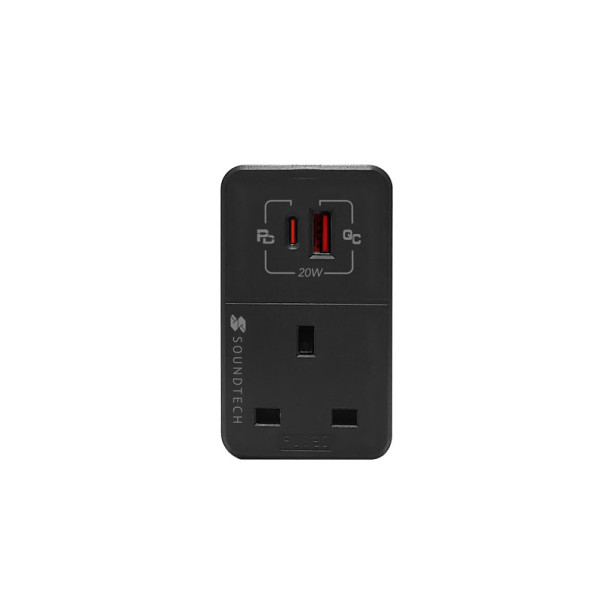 SOUNDTEOH ADAPTOR MAU-320DG***