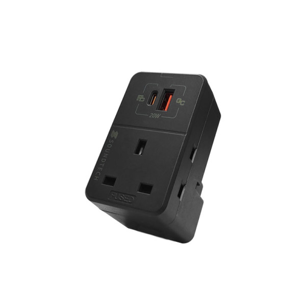 SOUNDTEOH ADAPTOR MAU-320DG***