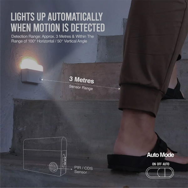 SOUNDTEOH TORCH LIGHT ML-339