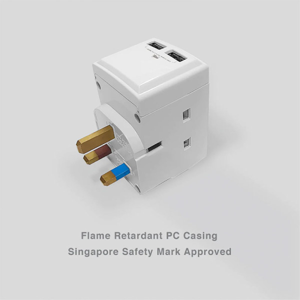 SOUNDTEOH ADAPTOR PP-22U