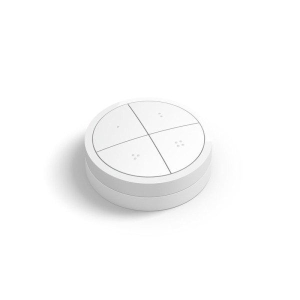 PHILIPS HUE PRODUCTS HUE TAP DIAL SWITCH GMGC WHITE