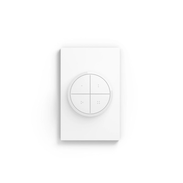 PHILIPS HUE PRODUCTS HUE TAP DIAL SWITCH GMGC WHITE