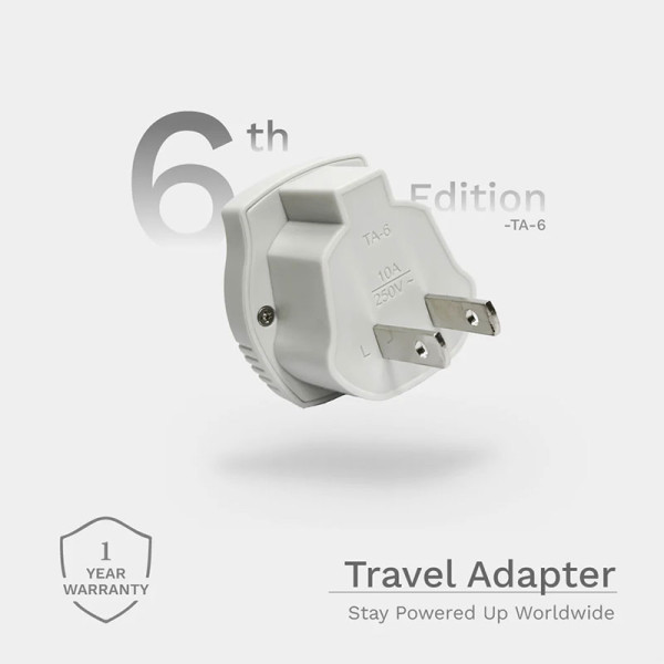 SOUNDTEOH ADAPTOR TA-6