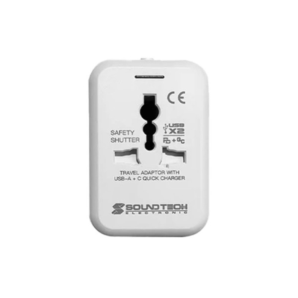 SOUNDTEOH ADAPTOR TA-720