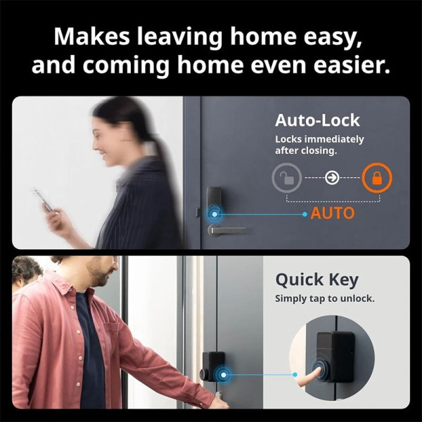 SWITCHBOT DOOR CHIME LOCK PRO (EU VERSION)