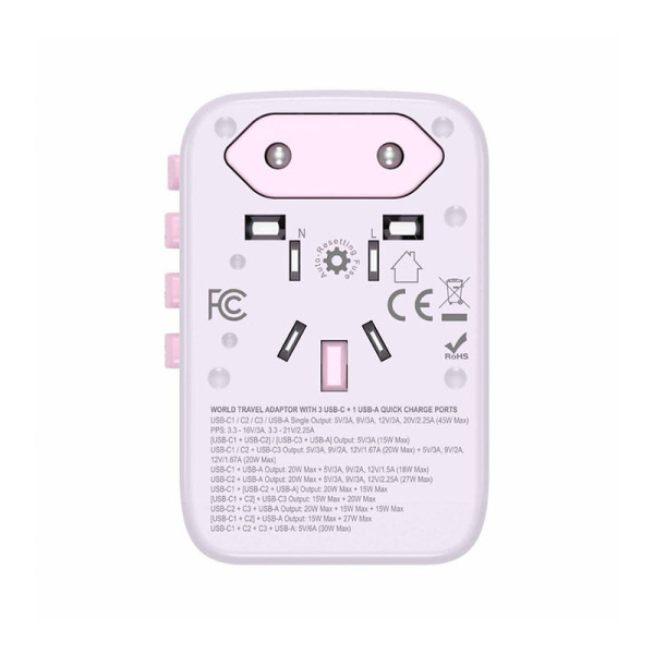 SOUNDTEOH ADAPTOR TA-845C***