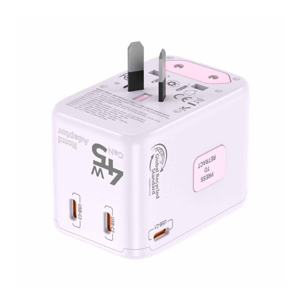 SOUNDTEOH ADAPTOR TA-845C***