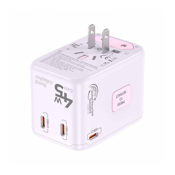 SOUNDTEOH ADAPTOR TA-845C***