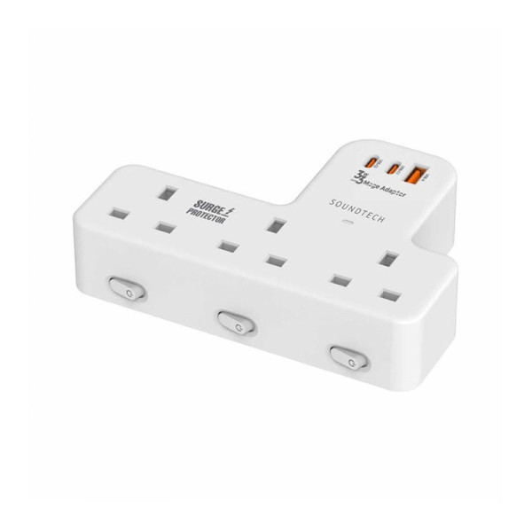 SOUNDTEOH ADAPTOR PE-333C ***
