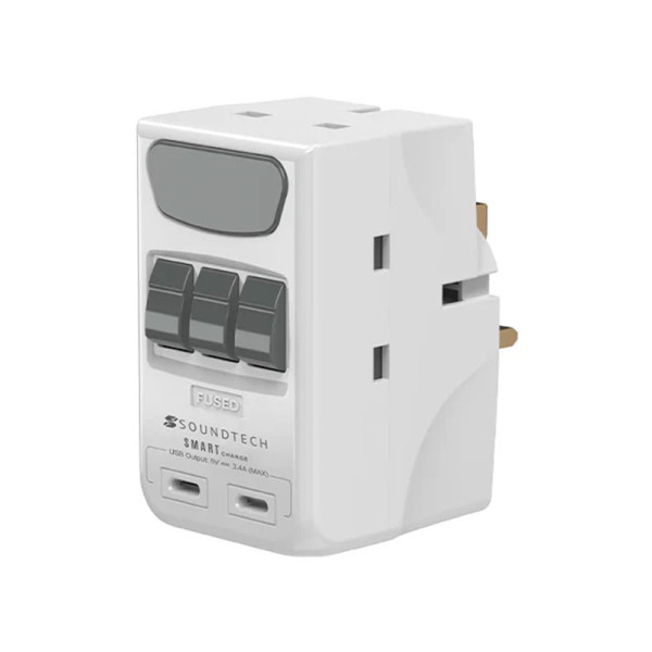 SOUNDTEOH ADAPTOR PP-49C***