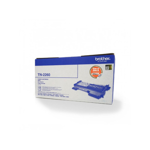 BROTHER CARTRIDGES TN-2260
