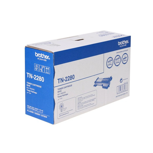 BROTHER CARTRIDGES TN-2280