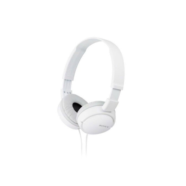 SONY EARPHONES/HEADPHONES/EARBUDS MDR-ZX110AP/W