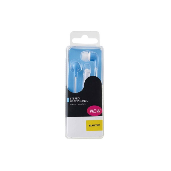 ELECOM EARPHONES/HEADPHONES EHP-CN300MBU