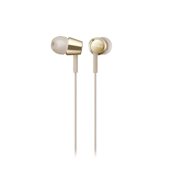 SONY EARPHONES/HEADPHONES/EARBUDS MDR-EX155AP/NQE