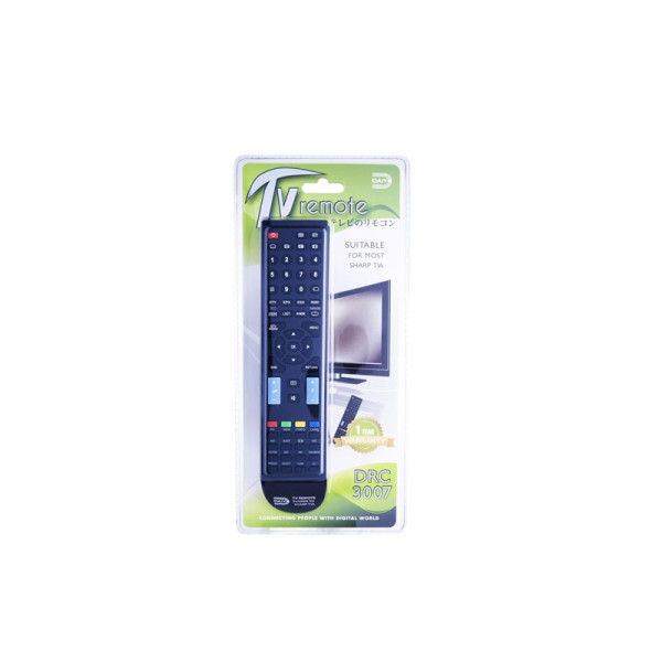 DAIYO REMOTE CONTROL DRC3007