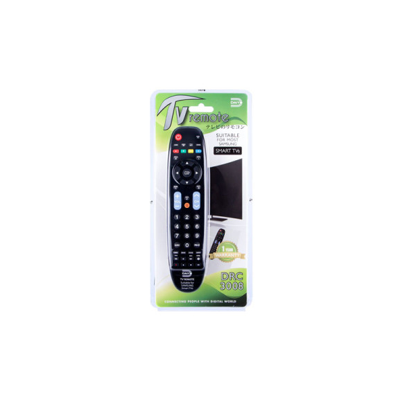 DAIYO REMOTE CONTROL DRC3008