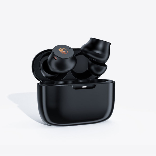 MONSTER EARPHONES/HEADPHONES/EARBUDS CLARITY N-LITE 200 ALINKS BLK