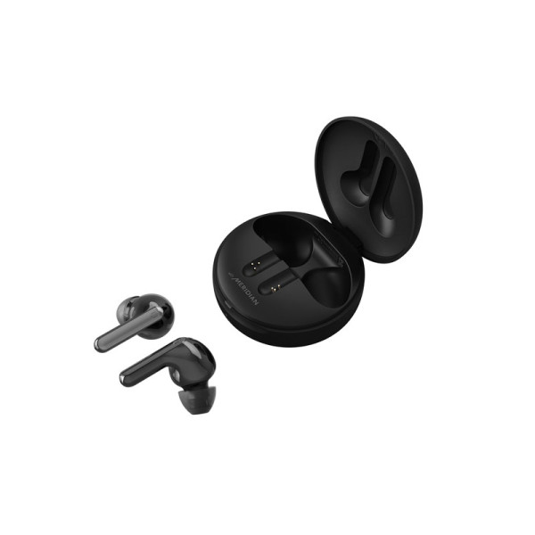LG EARPHONES/HEADPHONES/EARBUDS HBS-FN7 ABSLBK 