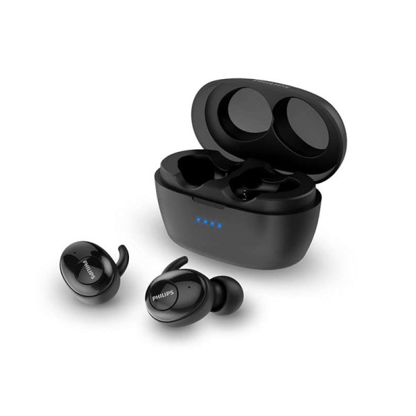 PHILIPS EARPHONES/HEADPHONES/EARBUDS TAT3255BK/00 (BLACK)