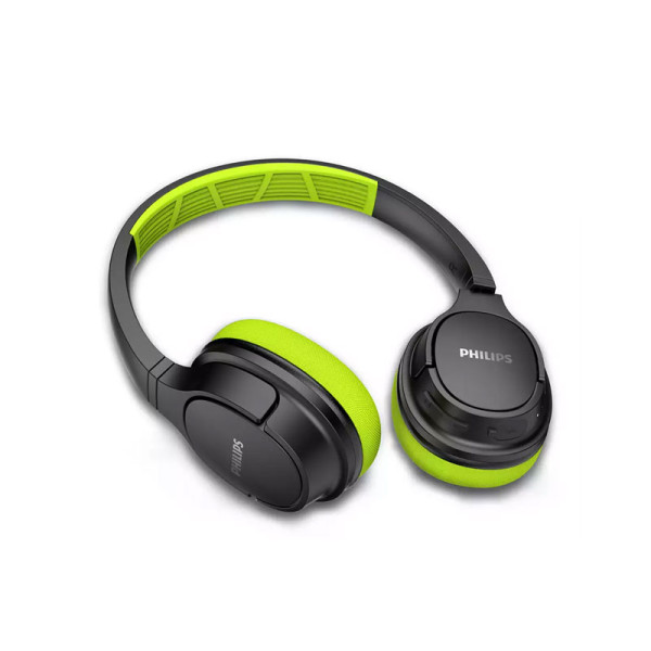 PHILIPS EARPHONES/HEADPHONES/EARBUDS TASH402LF/00 (LIME)
