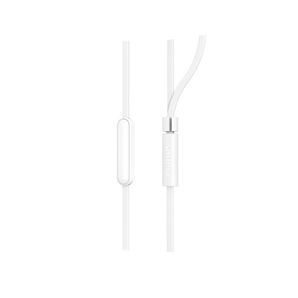 PHILIPS EARPHONES/HEADPHONES/EARBUDS TAE1105WT/00