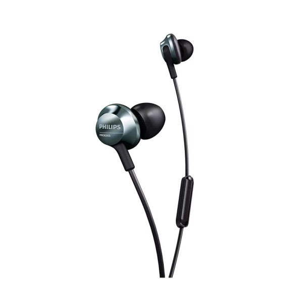 PHILIPS EARPHONES/HEADPHONES/EARBUDS PRO6305BK/00