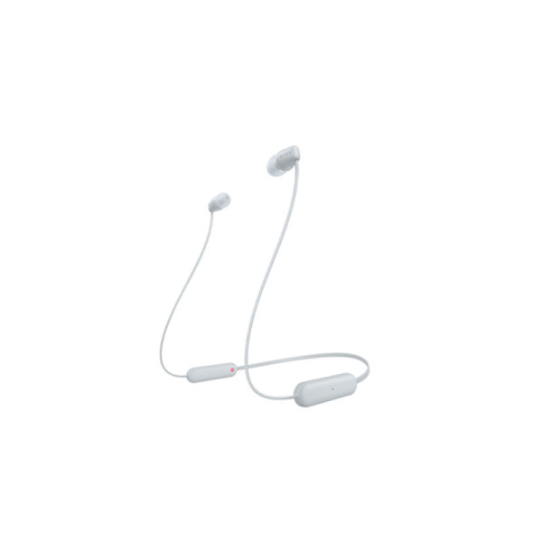 SONY EARPHONES/HEADPHONES/EARBUDS WI-C100/WZE