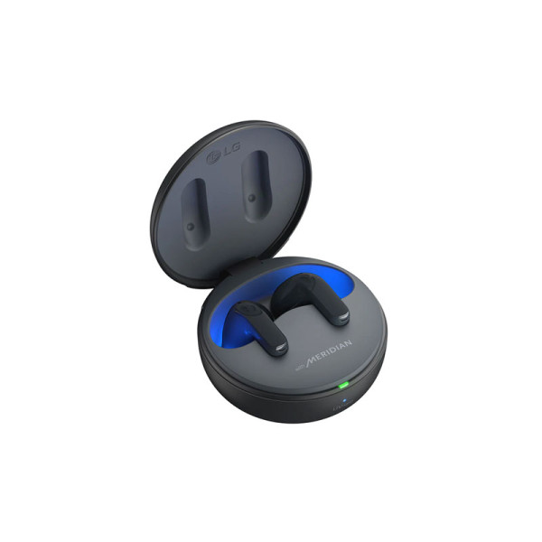 LG EARPHONES/HEADPHONES/EARBUDS TONE-T60Q BLACK