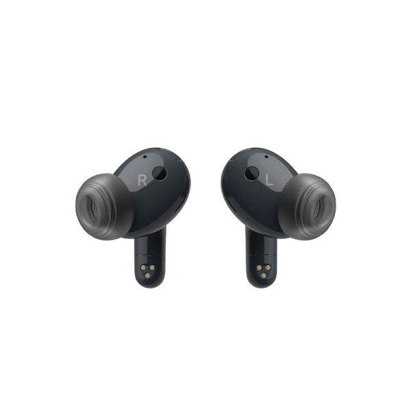 LG EARPHONES/HEADPHONES/EARBUDS TONE-T60Q BLACK