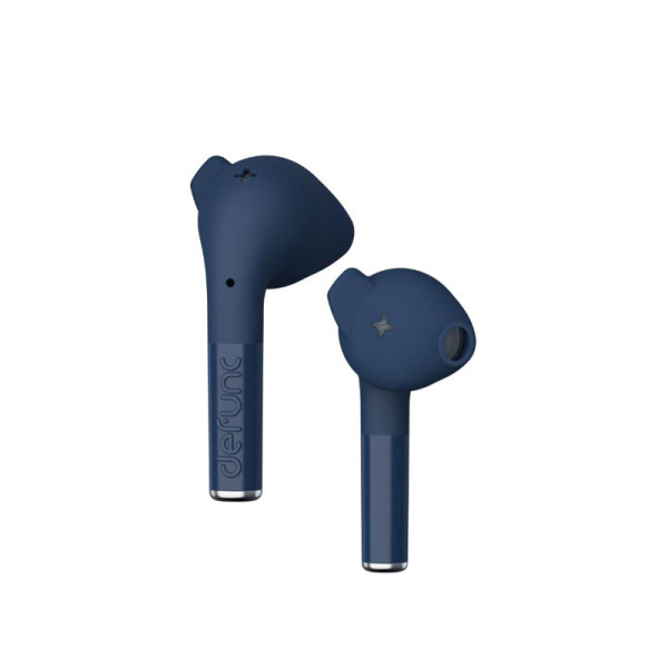 DEFUNC EARPHONES/HEADPHONES/EARBUDS DF TRUE GO SLIM TWS BLU
