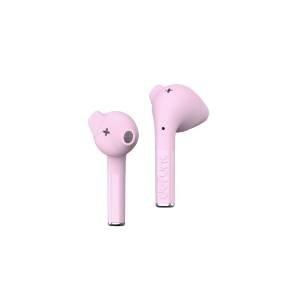 DEFUNC EARPHONES/HEADPHONES/EARBUDS DF TRUE TALK TWS PNK