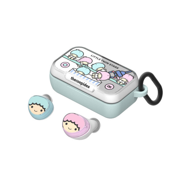 COOPIDEA EARPHONES/HEADPHONES/EARBUDS THC BEANS DON TWS LTS