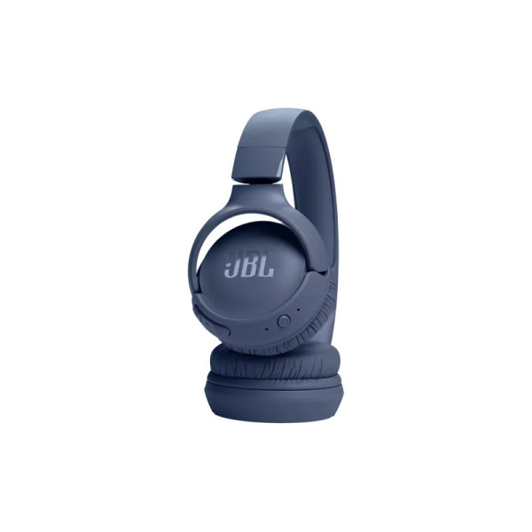 JBL EARPHONES/HEADPHONES/EARBUDS TUNE 520BT BLUE