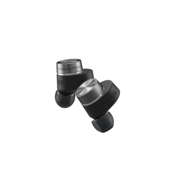 Bowers & Wilkins EARPHONES/HEADPHONES/EARBUDS B&W PI7 S2-SATIN BLACK