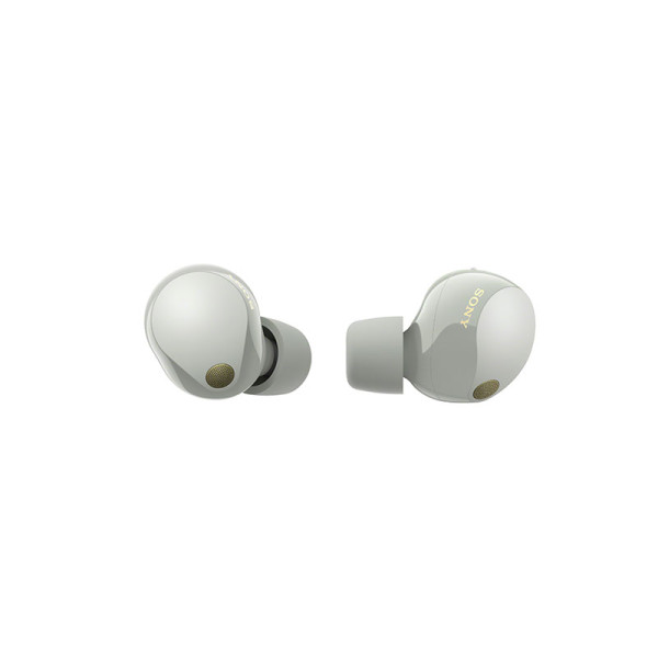 SONY EARPHONES/HEADPHONES/EARBUDS WF-1000XM5/SCE SILVER