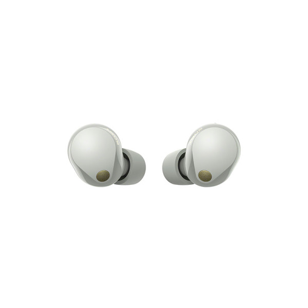 SONY EARPHONES/HEADPHONES/EARBUDS WF-1000XM5/SCE SILVER