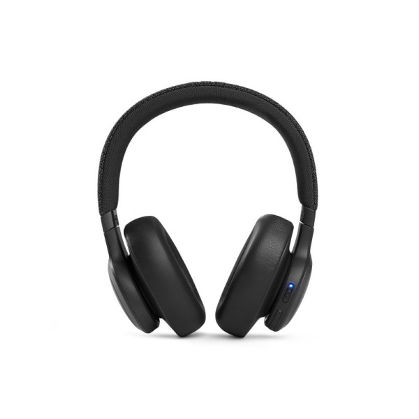 JBL WIRELESS ON-EAR HEADPHONE LIVE 660NC BT HEADPHONE BLACK