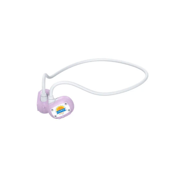 SOUL EARPHONES/HEADPHONES/EARBUDS SL OPENEAR POP WL HP-BLK
