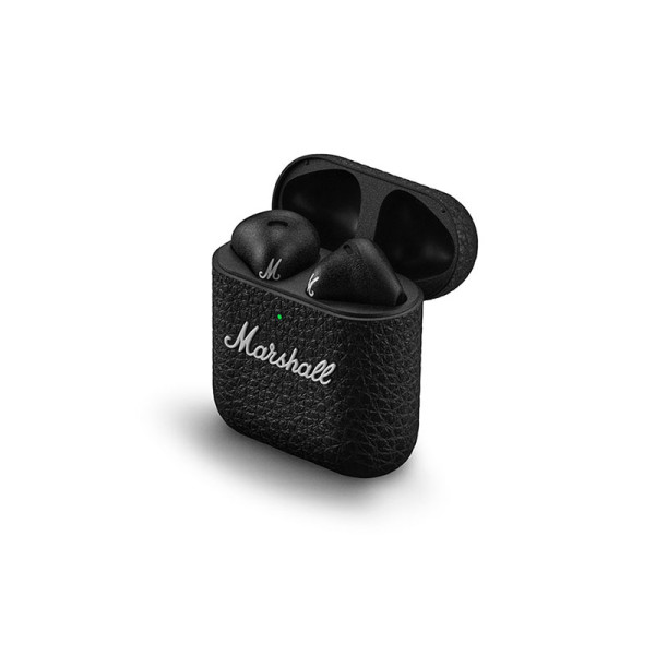 MARSHALL EARPHONES/HEADPHONES/EARBUDS MINOR IV • BLACK