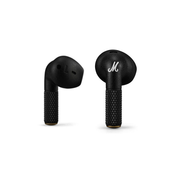 MARSHALL EARPHONES/HEADPHONES/EARBUDS MINOR IV • BLACK