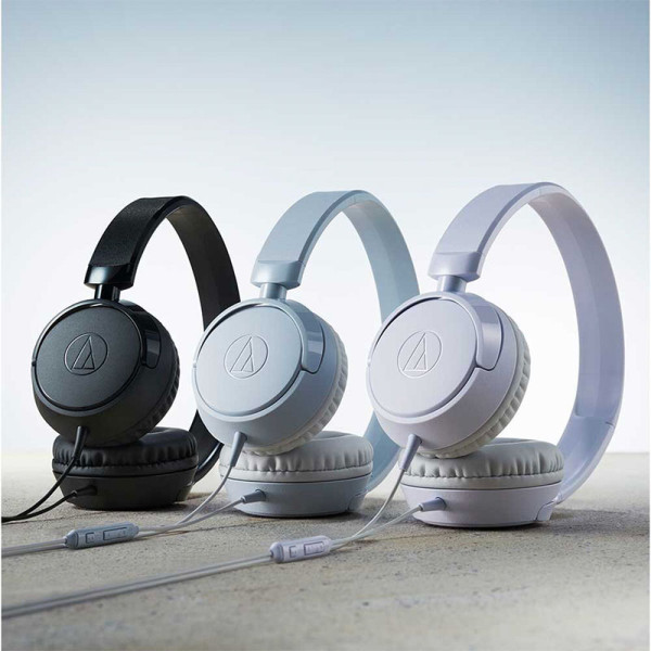 AUDIO TECHNICA EARPHONES/HEADPHONES/EARBUDS ATH-S120C LV