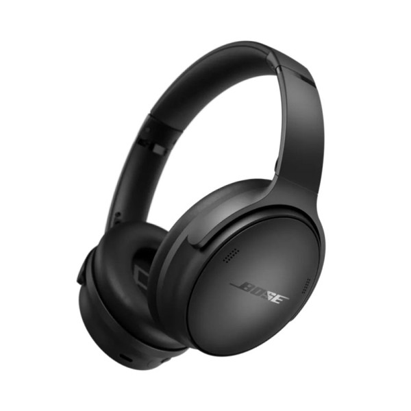 BOSE EARPHONES/HEADPHONES/EARBUDS QC HP - BLACK