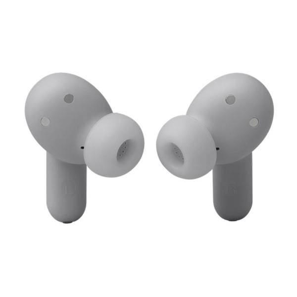 JBL EARPHONES/HEADPHONES/EARBUDS LIVE BEAM 3 TWS SILVER