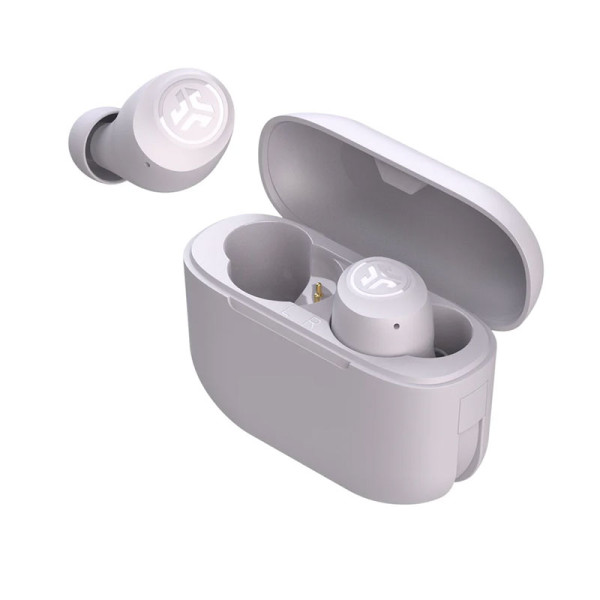 JLab  EARPHONES/HEADPHONES/EARBUDS GO POP+ TWS EARBUDS LILAC