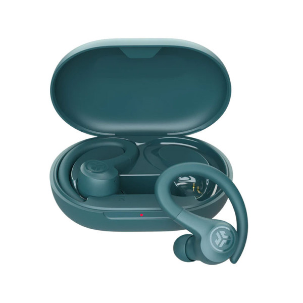 JLab  EARPHONES/HEADPHONES/EARBUDS GO SPORT+ TWS TEAL