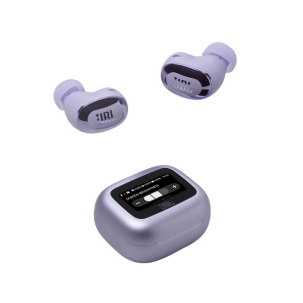 JBL EARPHONES/HEADPHONES/EARBUDS LIVE BUDS 3 TWS SMARTCASE PURP